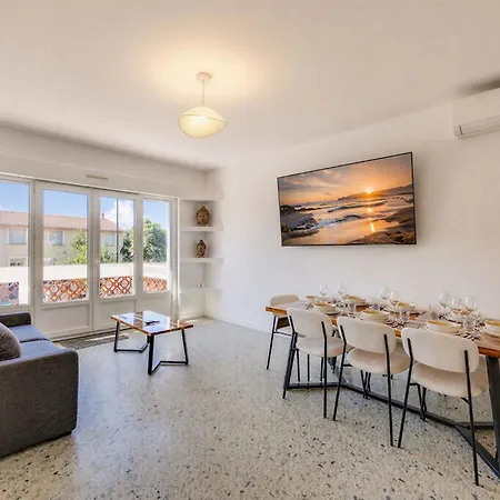 Vakantiehuis Le Dalia - 12p - Paris -